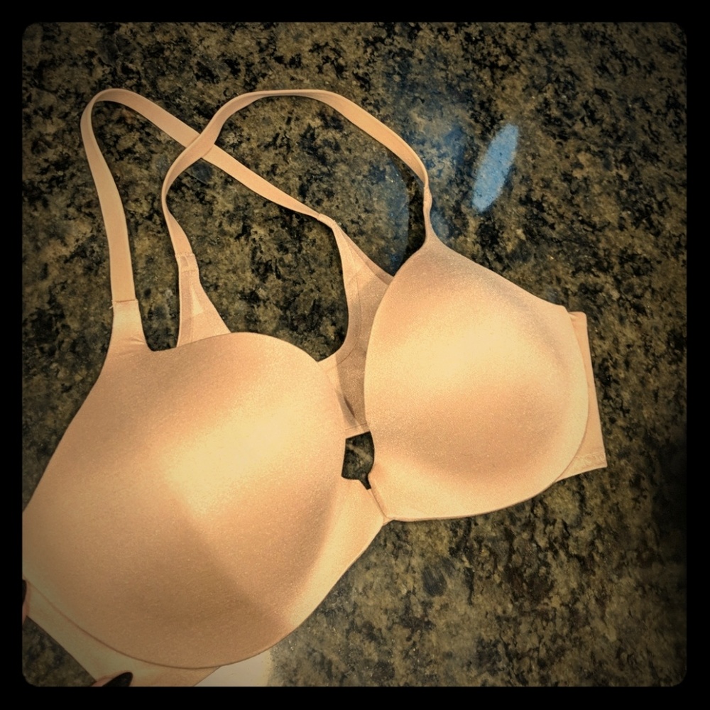Victoria secret push up front closure